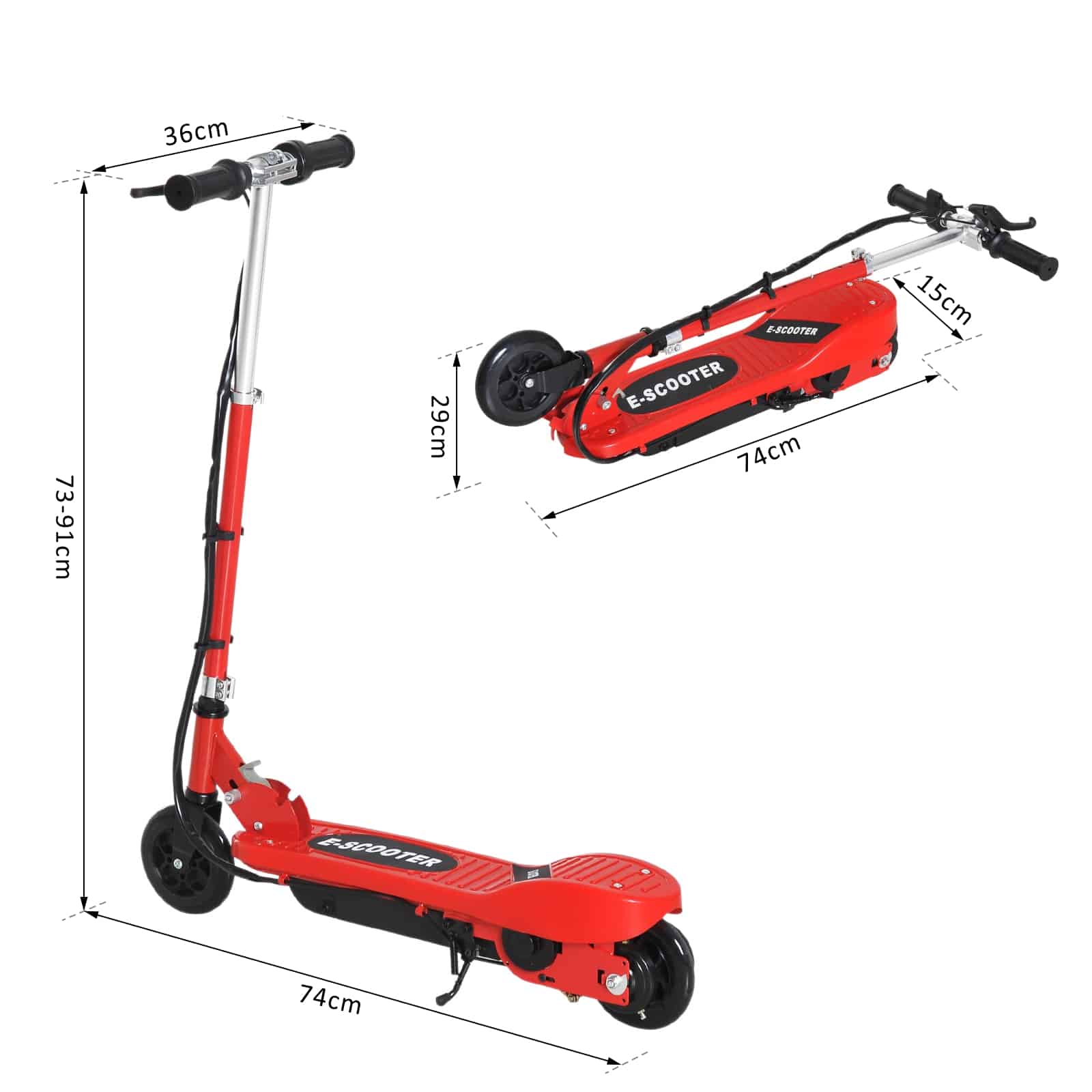 Trotinetes Criança - Roller and Slide