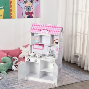Cozinha infantil e Casa de bonecas