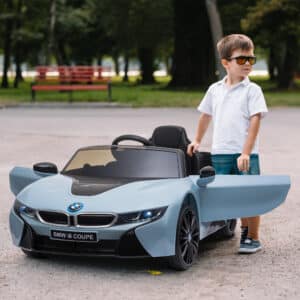 Carro elétrico BMW I8