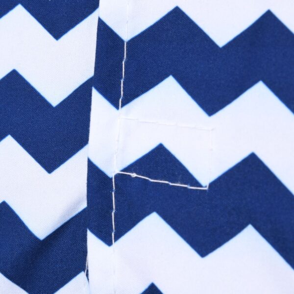 Tenda tipi azul