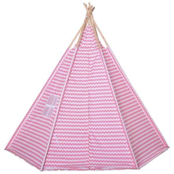 Tenda Tipi Rosa