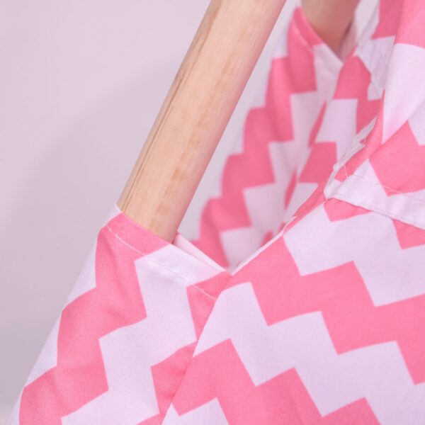 Tenda Tipi Rosa