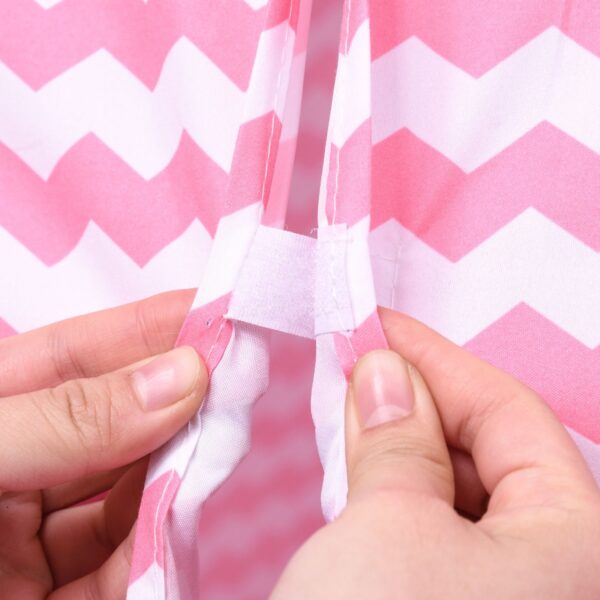 Tenda Tipi Rosa