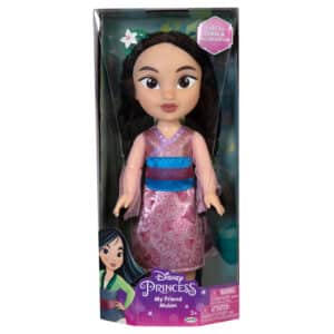 MULAN - Princesas Disney