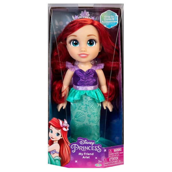 ARIEL - Princesas Disney