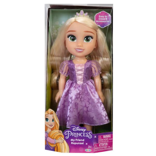 RAPUNZEL - Princesas Disney