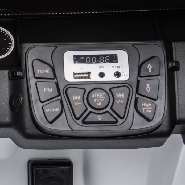 Land Rover Elétrico para Crianças