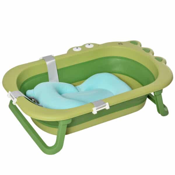 Banheira Verde para Bebé