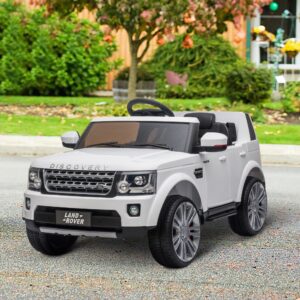 Land Rover Elétrico para Crianças