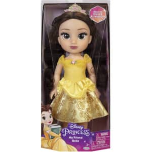 Belle (Bela e o Monstro) - Princesas Disney