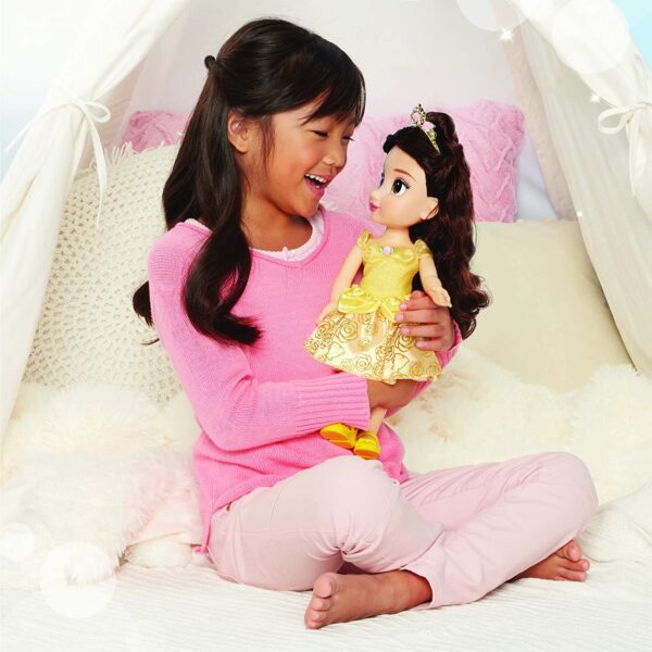 Belle (Bela e o Monstro) - Princesas Disney