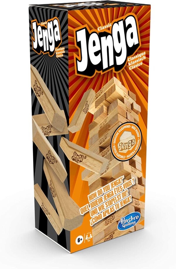 Jenga clássico