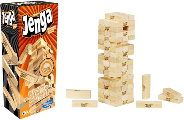 Jenga clássico