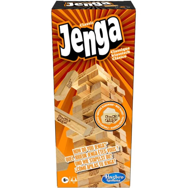 Jenga clássico