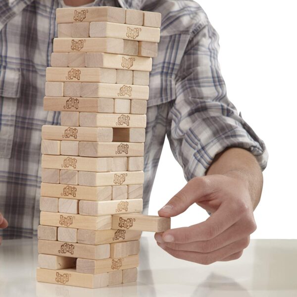 Jenga clássico