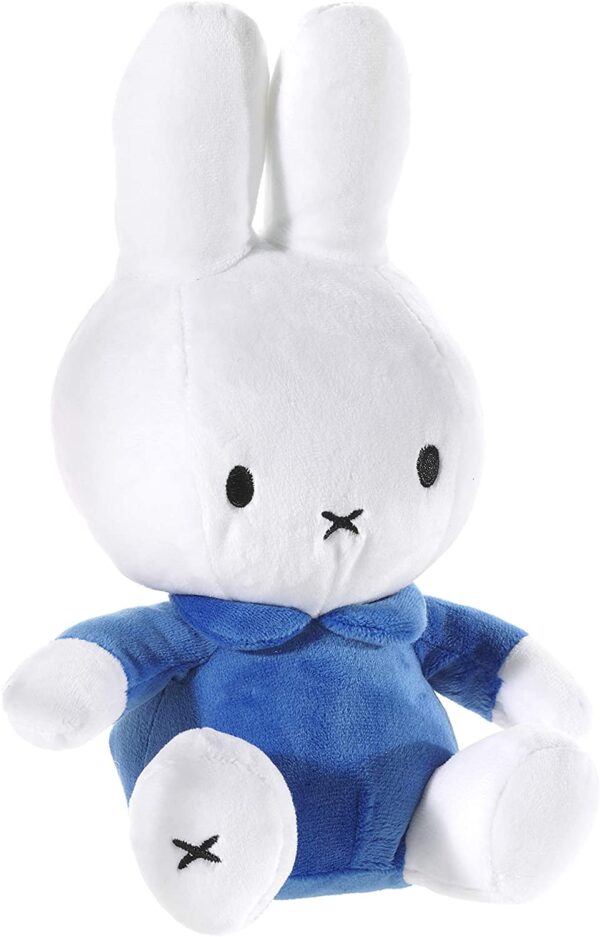 Miffy Peluche Azul