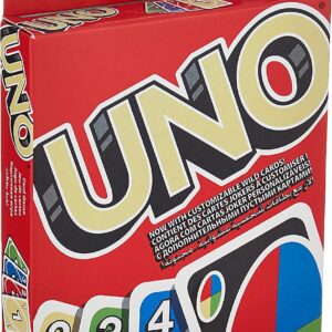 UNO - Jogo de Cartas da Mattel