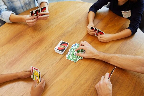 UNO - Jogo de Cartas da Mattel