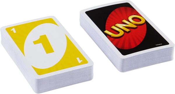 UNO - Jogo de Cartas da Mattel