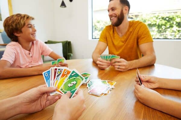 UNO - Jogo de Cartas da Mattel