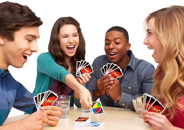 UNO - Jogo de Cartas da Mattel