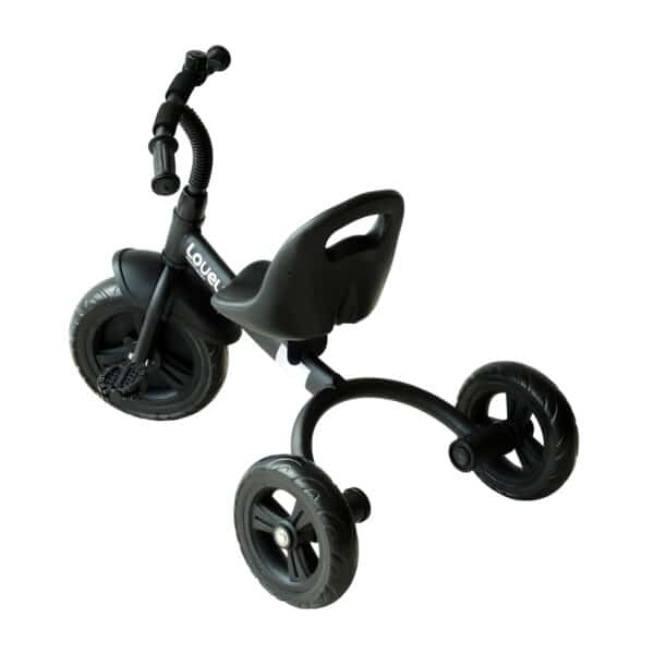 Triciclo para Crianças Preto