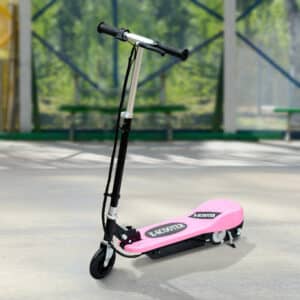 Trotinete Elétrica Criança Rosa