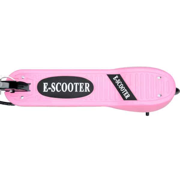 Trotinete Elétrica Criança Rosa
