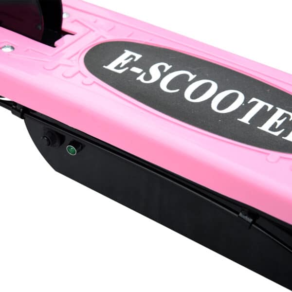 Trotinete Elétrica Criança Rosa