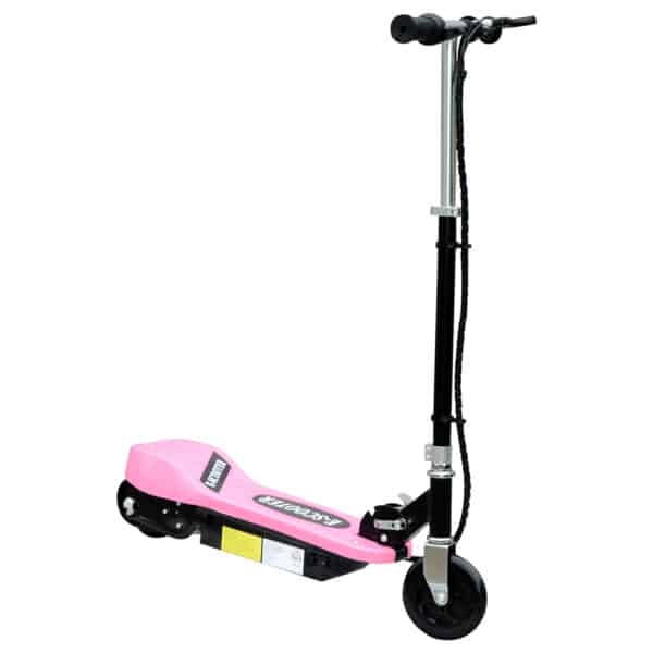 Trotinete Elétrica Criança Rosa