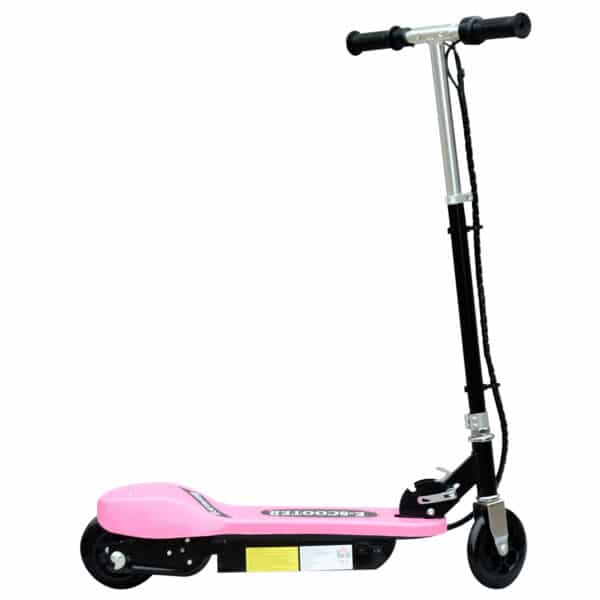 Trotinete Elétrica Criança Rosa