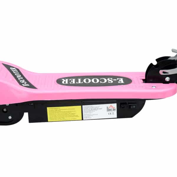 Trotinete Elétrica Criança Rosa