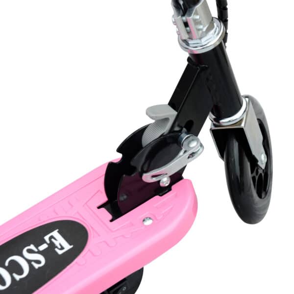Trotinete Elétrica Criança Rosa