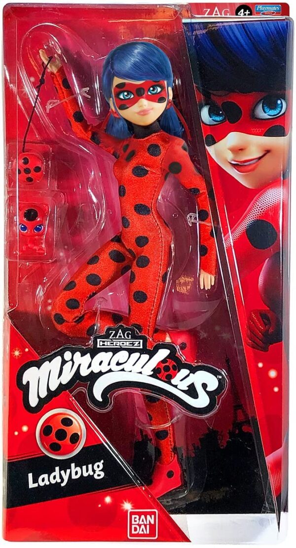 Boneca Lady Bug