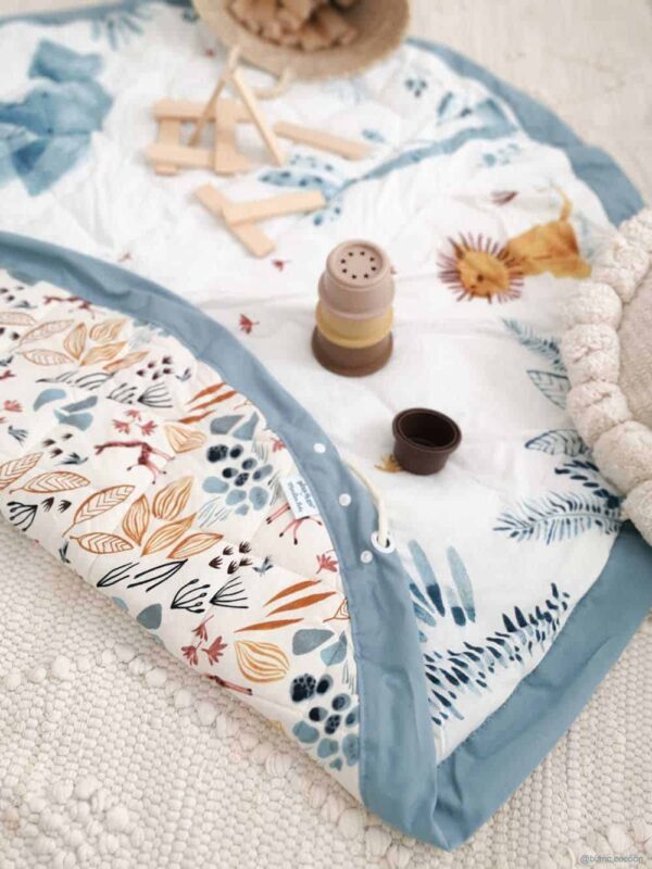 Sacos de Brinquedos Play&Go Soft Moulin Roty Baobab