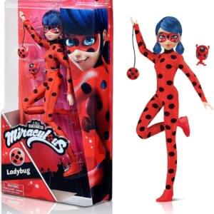 Boneca Lady Bug